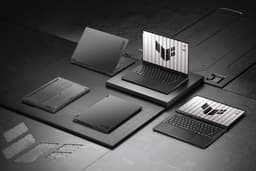 Asus обновила линейки игровых ноутбуков с технологией Multi Frame Generation